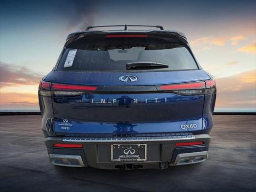 2025 INFINITI QX60 AUTOGRAPH