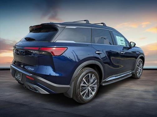 2025 INFINITI QX60 AUTOGRAPH