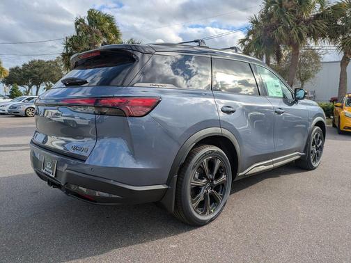 2026 INFINITI QX60 AUTOGRAPH