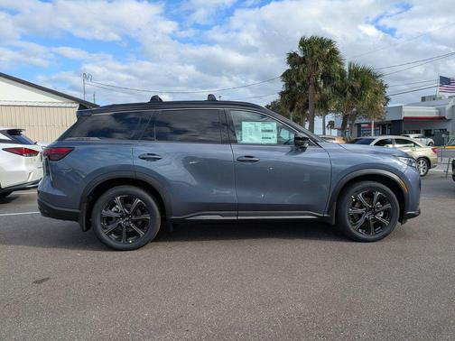 2026 INFINITI QX60 AUTOGRAPH