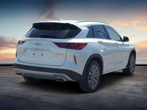 2025 INFINITI QX50 Luxe AWD