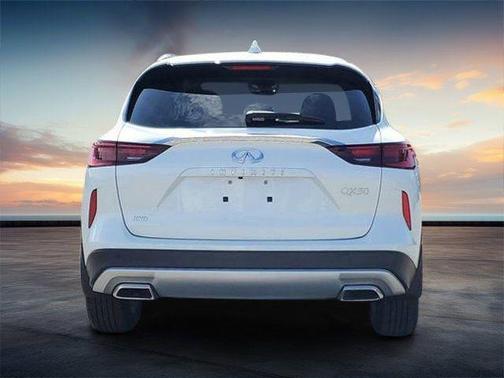 2025 INFINITI QX50 Luxe AWD