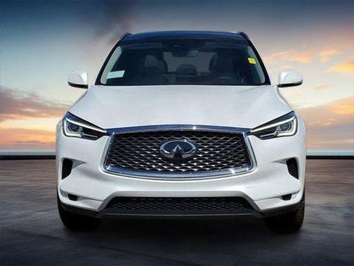 2025 INFINITI QX50 Luxe AWD