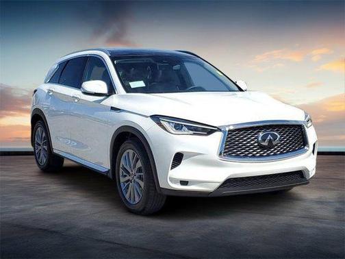 2025 INFINITI QX50 Luxe AWD