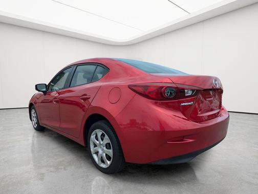 2018 Mazda Mazda3 Sport