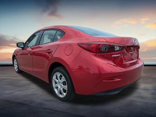 2018 Mazda Mazda3 Sport