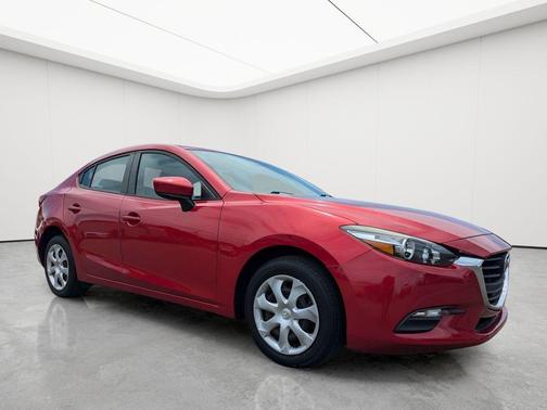 2018 Mazda Mazda3 Sport