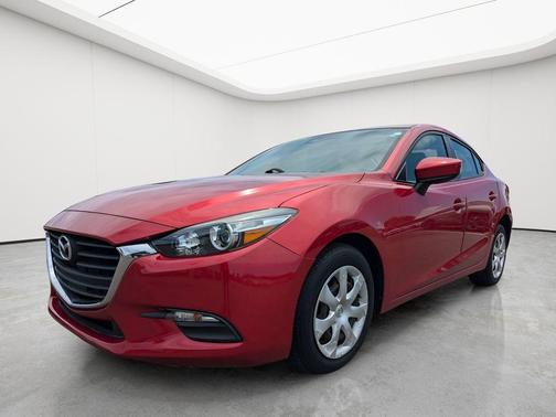 2018 Mazda Mazda3 Sport