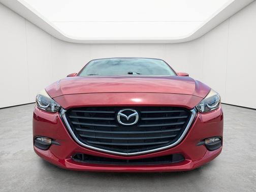 2018 Mazda Mazda3 Sport