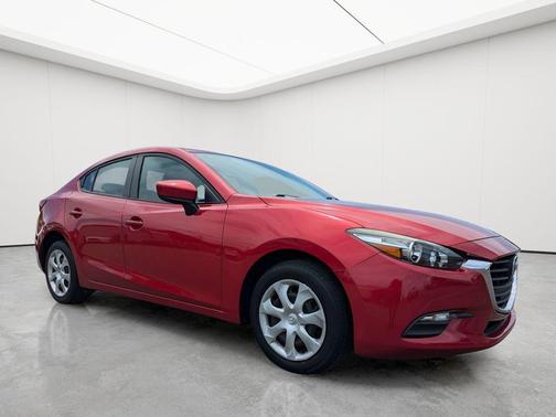 2018 Mazda Mazda3 Sport