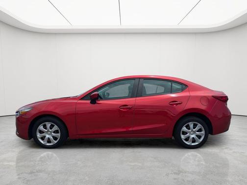 2018 Mazda Mazda3 Sport