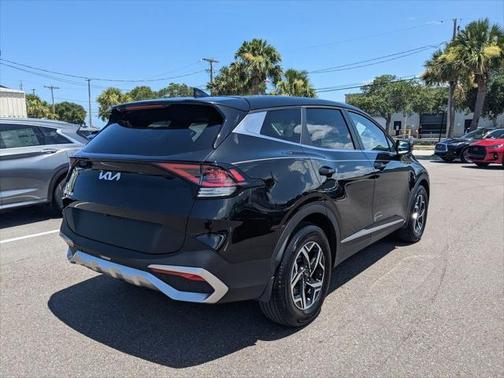 2025 Kia Sportage LX
