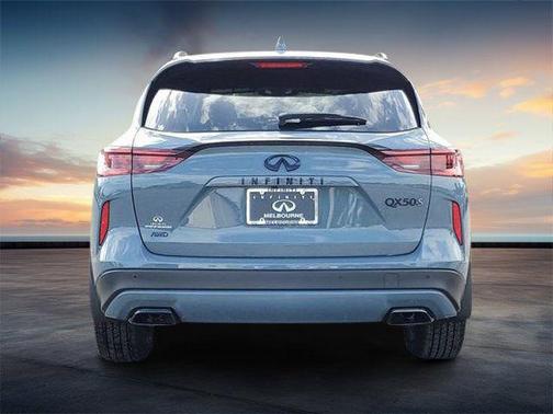 2025 INFINITI QX50 Sport AWD