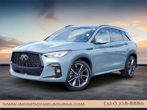 2025 INFINITI QX50 Sport AWD