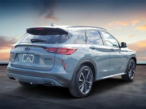 2025 INFINITI QX50 Sport AWD