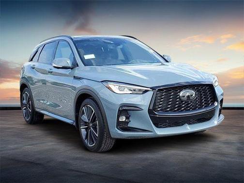 2025 INFINITI QX50 Sport AWD