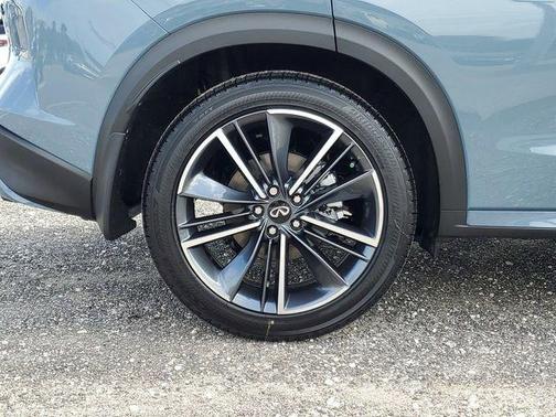 2025 INFINITI QX50 Sport AWD