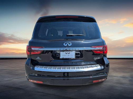 2023 INFINITI QX80 PREMIUM SELECT