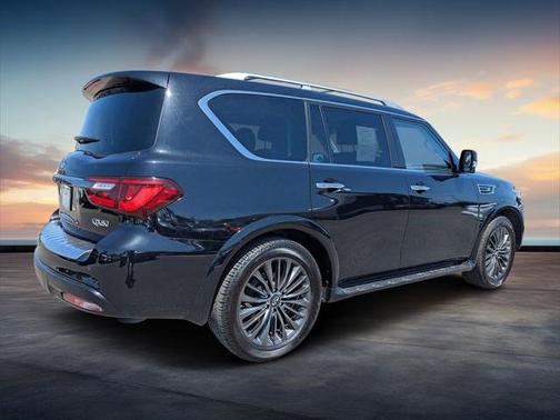 2023 INFINITI QX80 PREMIUM SELECT