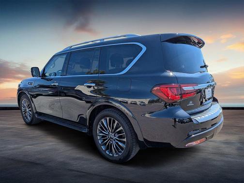2023 INFINITI QX80 PREMIUM SELECT