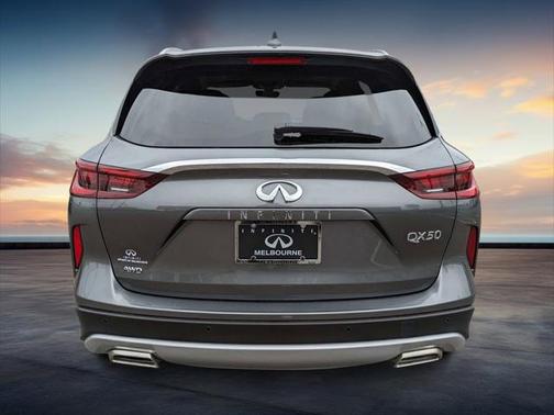 2025 INFINITI QX50 Luxe AWD