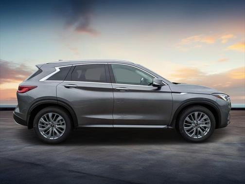 2025 INFINITI QX50 Luxe AWD