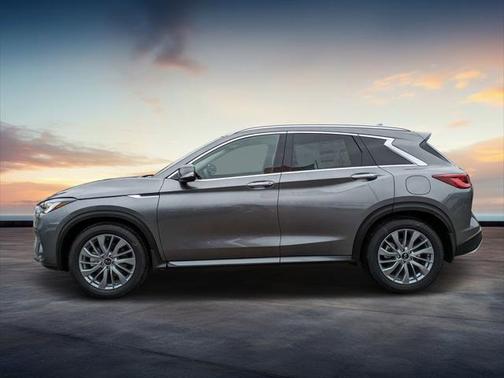 2025 INFINITI QX50 Luxe AWD