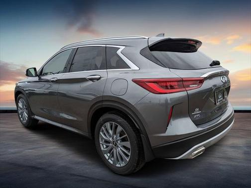 2025 INFINITI QX50 Luxe AWD