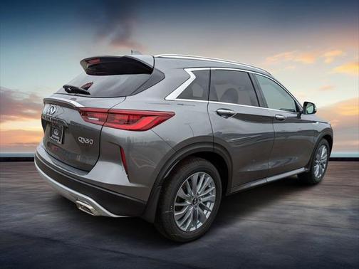 2025 INFINITI QX50 Luxe AWD