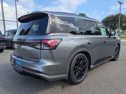 2026 INFINITI QX80 SPORT