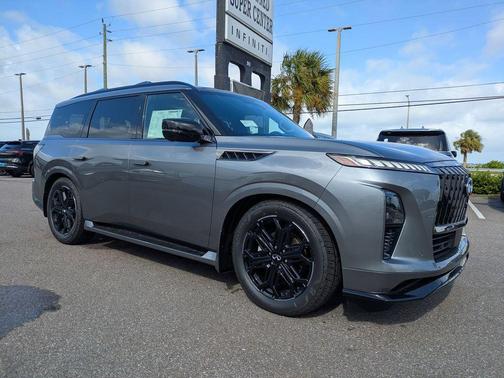 2026 INFINITI QX80 SPORT