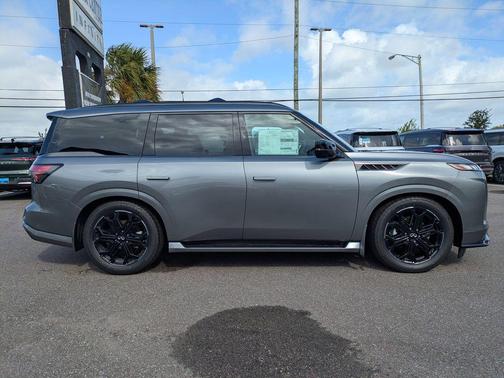 2026 INFINITI QX80 SPORT