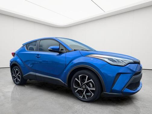 2021 Toyota C-HR XLE