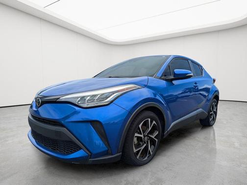 2021 Toyota C-HR XLE