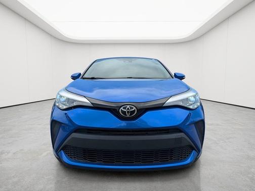 2021 Toyota C-HR XLE