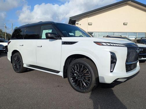 2026 INFINITI QX80 AUTOGRAPH AWD