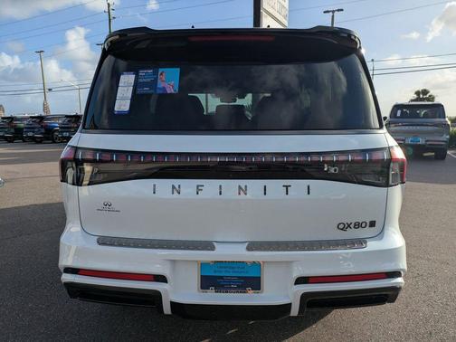 2026 INFINITI QX80 AUTOGRAPH AWD