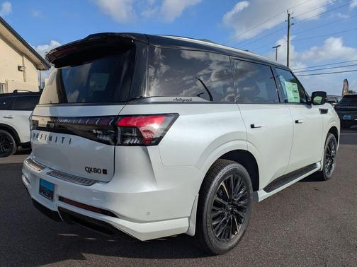 2026 INFINITI QX80 AUTOGRAPH AWD