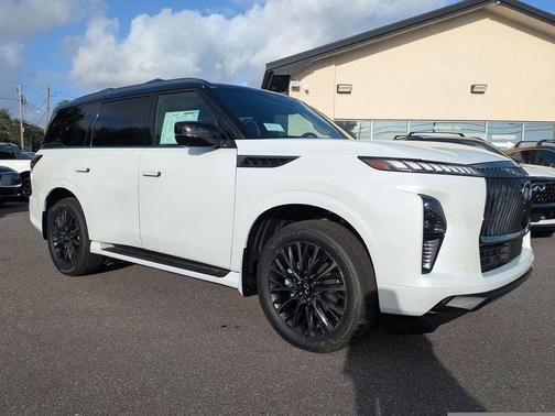 2026 INFINITI QX80 AUTOGRAPH AWD