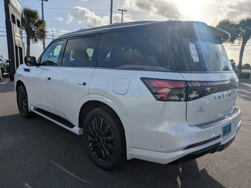 2026 INFINITI QX80 AUTOGRAPH AWD