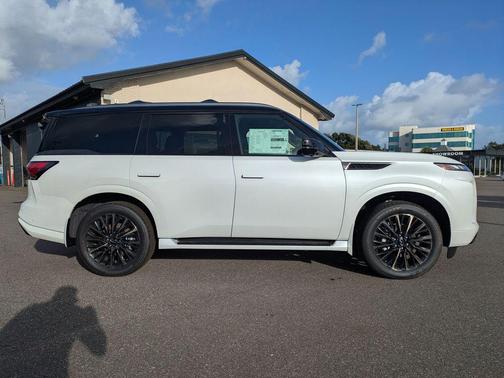 2026 INFINITI QX80 AUTOGRAPH AWD