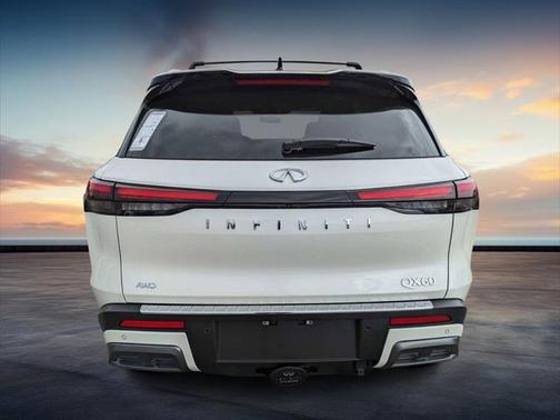 2025 INFINITI QX60 AUTOGRAPH