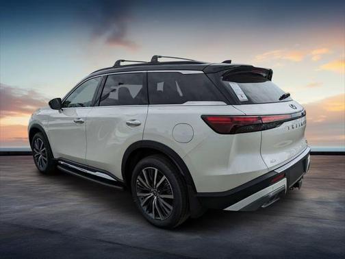 2025 INFINITI QX60 AUTOGRAPH
