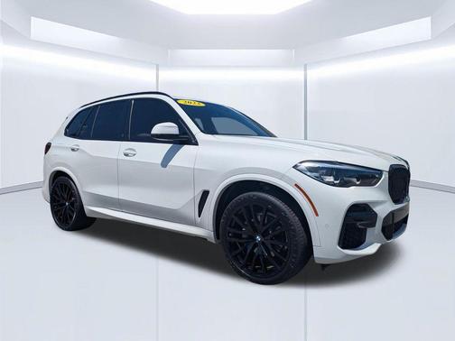 Alpine White 2023 BMW X5 sDrive40i