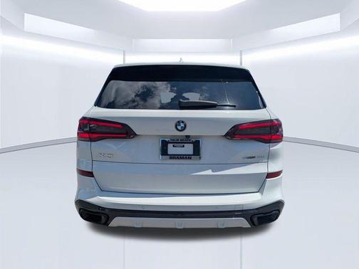 Alpine White 2023 BMW X5 sDrive40i