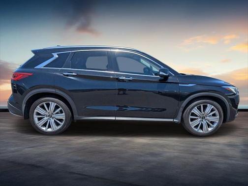2021 INFINITI QX50 SENSORY