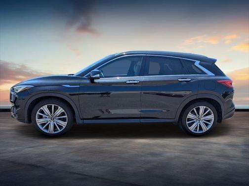 2021 INFINITI QX50 SENSORY