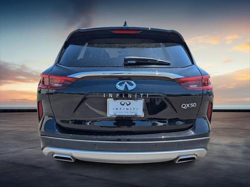 2021 INFINITI QX50 SENSORY