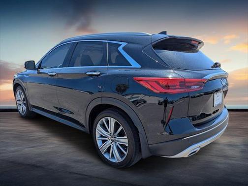 2021 INFINITI QX50 SENSORY