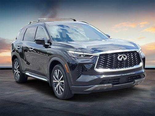 2025 INFINITI QX60 AUTOGRAPH